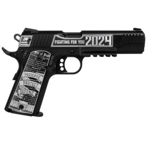 HAMMERLI Forge H1 "Trump 2024" 22LR 5" 12rd - Black