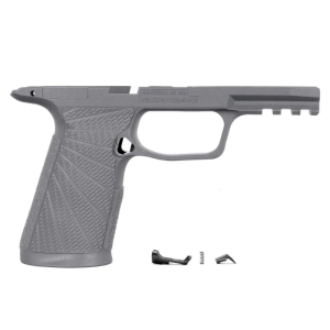 Wilson-Combat Wilson Combat Grip Module WCP365 XMacro No Manual Safety Grey