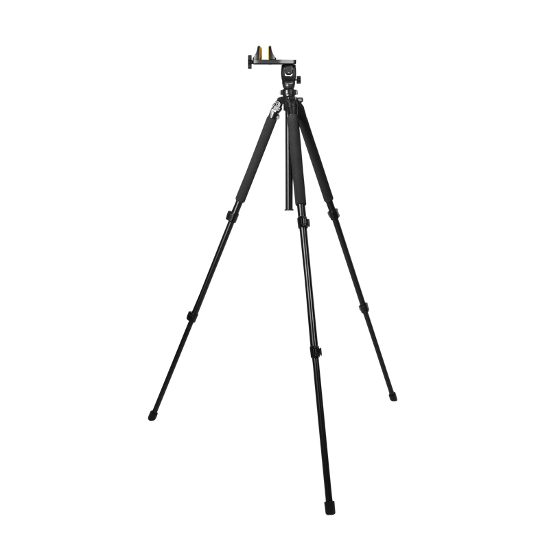 Kopfjager Reaper Hellbound Tripod Kit, Black/Orange - Durable, Versatile Support - KJ85009K