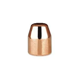 Berry's Superior Plated Pistol Bullets .40 cal/10mm .401" 155 gr FP 1000/ct