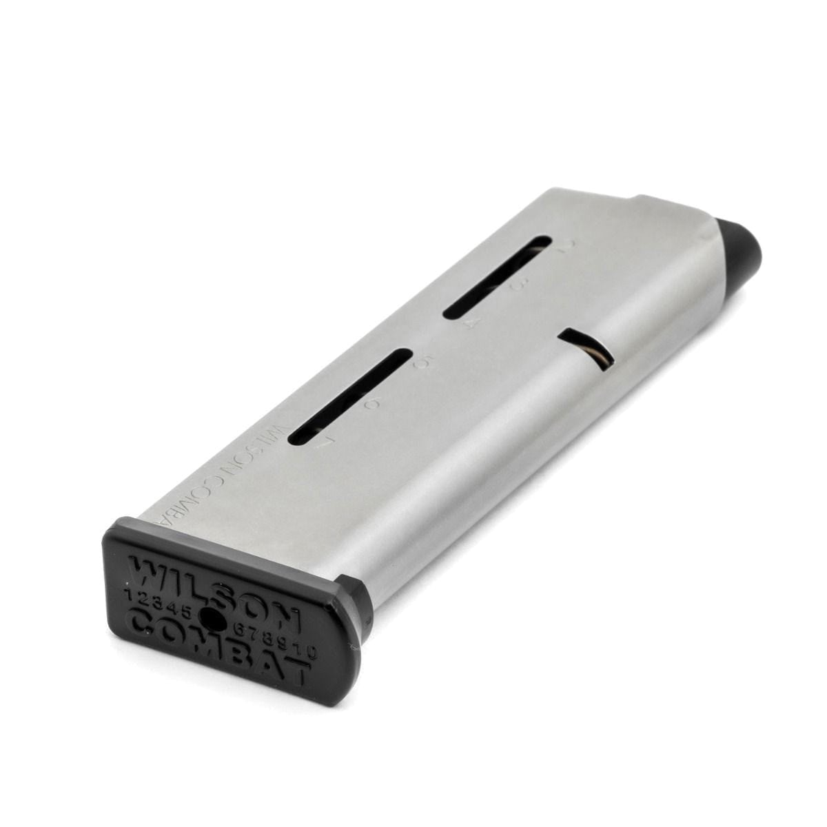 Wilson Combat 7rds .45 ACP, Stainless