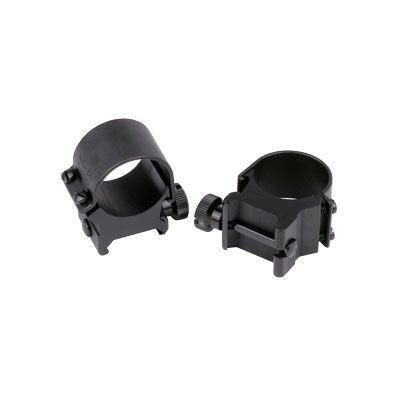Weaver Detachable Top Mount Scope Rings, 1" Medium - 49041