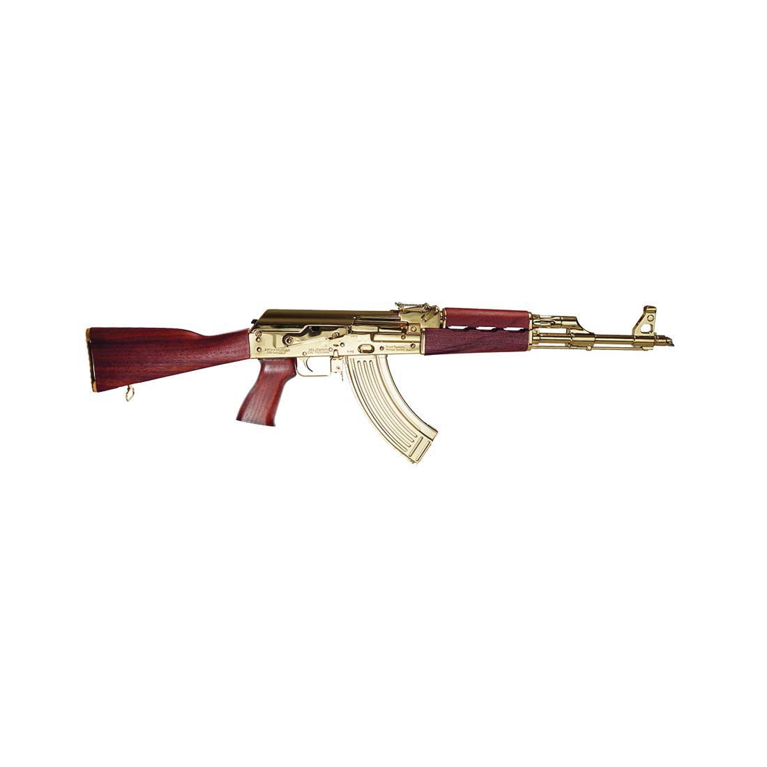 Zastava Arms ZPAPM70 7.62x39mm 16.30", Gold