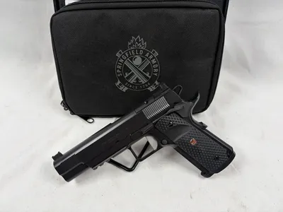 SPRINGFIELD ARMORY 1911 10-8 Performance Master Class AOS 9mm Handgun - Lipsey's Exclusive (Used)