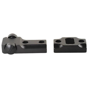 Leupold Standard Steel Base Remington 700 Matte Black 2-pieces