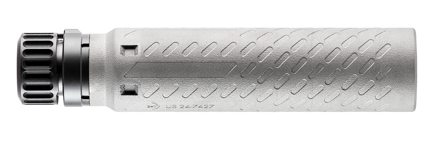 B SD762SRBSTI 7.62 NATO Titanium Suppressor