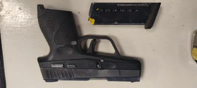TAURUS PT-709 SLIM (Used)