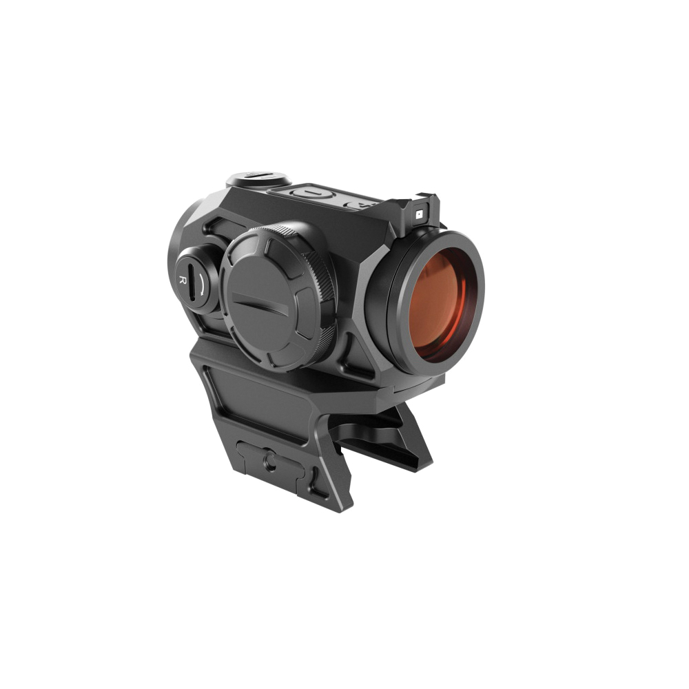 LaserMax Red-Dot Sight 1x22mm 3 MOA Dot - Compact - LM-RRDS