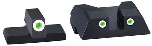 BERETTA SIGHT KIT TRITIUM - NIGHT SIGHTS FOR APX 3-DOT