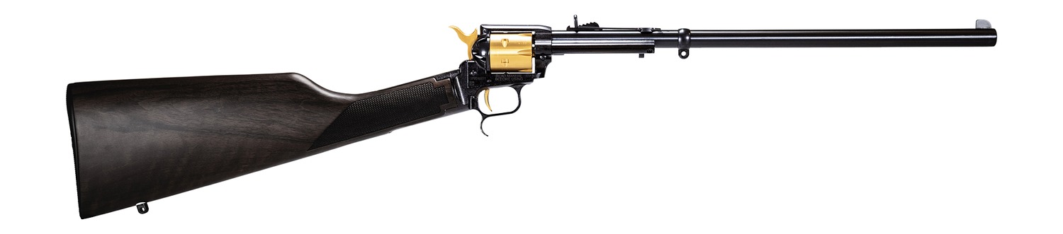 Heritage Arms Rough Rider Rancher 22 LR Rifle, 16.12" Barrel