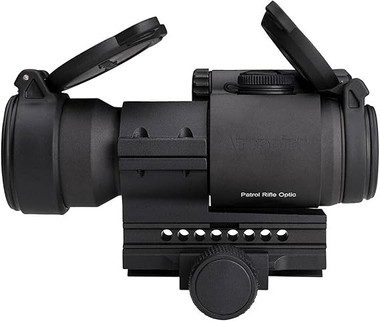 Aimpoint PRO Red Dot Reflex Sight with QRP2 Mount and 39mm Spacer