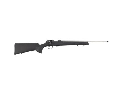 CZ 457 AMERICAN 22LR 20.5″ SS – THREADED BBL. BLACK STOCK - No Credit Card Fees - Free Shipping