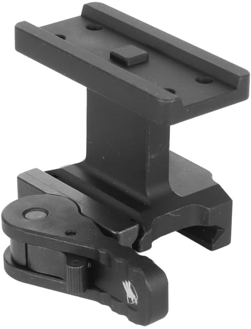 American Defense Manufacturing Aimpoint H T1/T2 Lightweight 1.93in Red Dot Mount Standart Lever Black