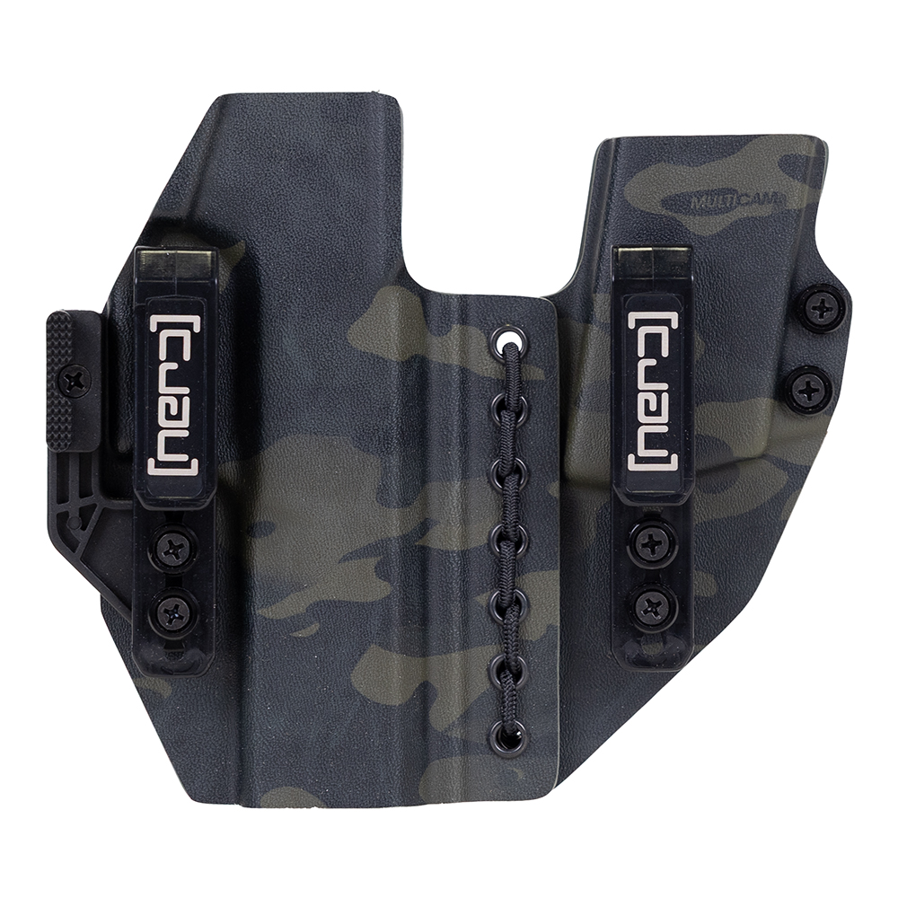Nerd Contingency Holster PSA ROCK Right Hand Multicam Black