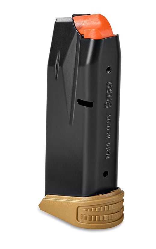 FN MAG FN REFLEX 9MM 10RD FDE