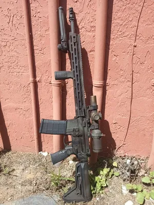 DANIEL DEFENSE DDM4 V7 PRO (Used)