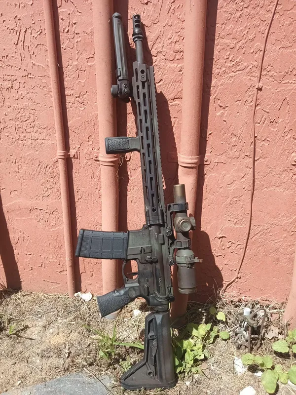 DANIEL DEFENSE DDM4 V7 PRO (Used)