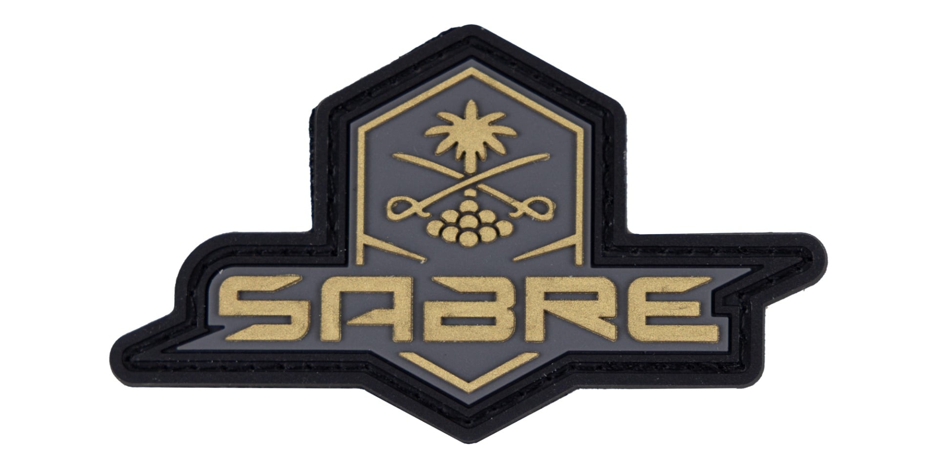 PSA Sabre PVC Patch - 487294