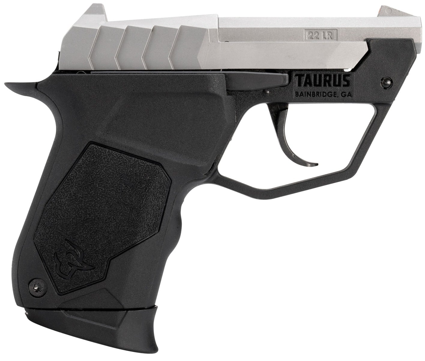 TAURUS 22TUC 22LR PSTL 3″ STS 1-9RD MAG - No Credit Card Fees - Low, flat rate shipping