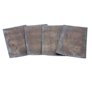 Wheeler Lead Barrel Vise Shim 4PK