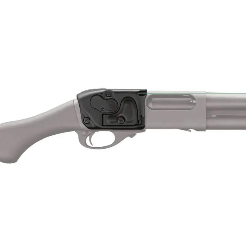 CRIMSON TRACE LASERSADDLE REM 870 GREEN LSR