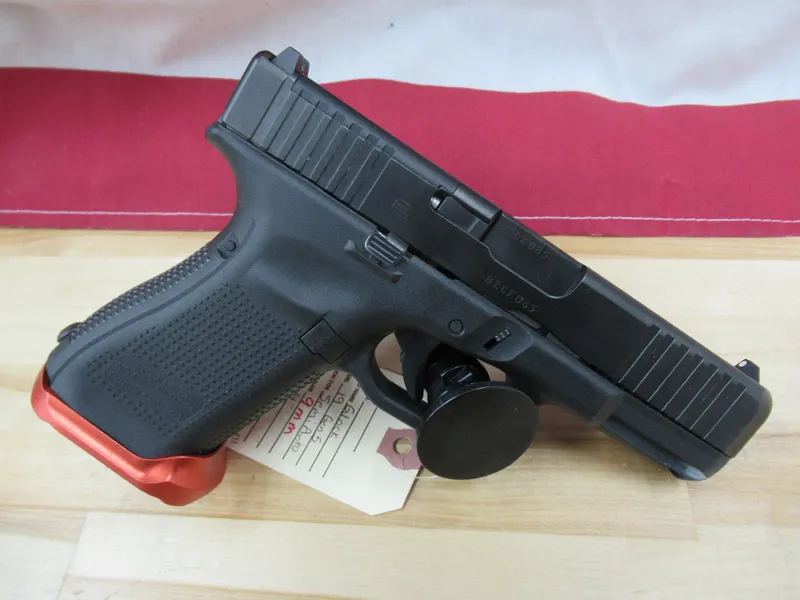 GLOCK 19 GEN 5 (Used)