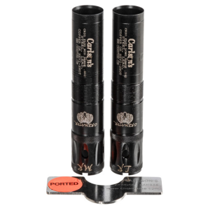 CARLSON'S Cremator Ported 20Ga Benel CrioCrio Plus 2pk MR LR