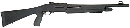 TriStar Cobra III Force Pump Action 12 Gauge Shotgun