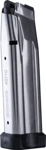 CHECKMATE MAGAZINE 2011 - COMPATIBLE 9MM SS 20RD 140MM