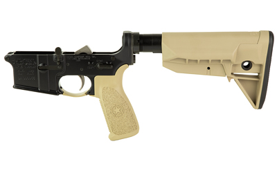 BCM Complete Lower Receiver FDE BLEM