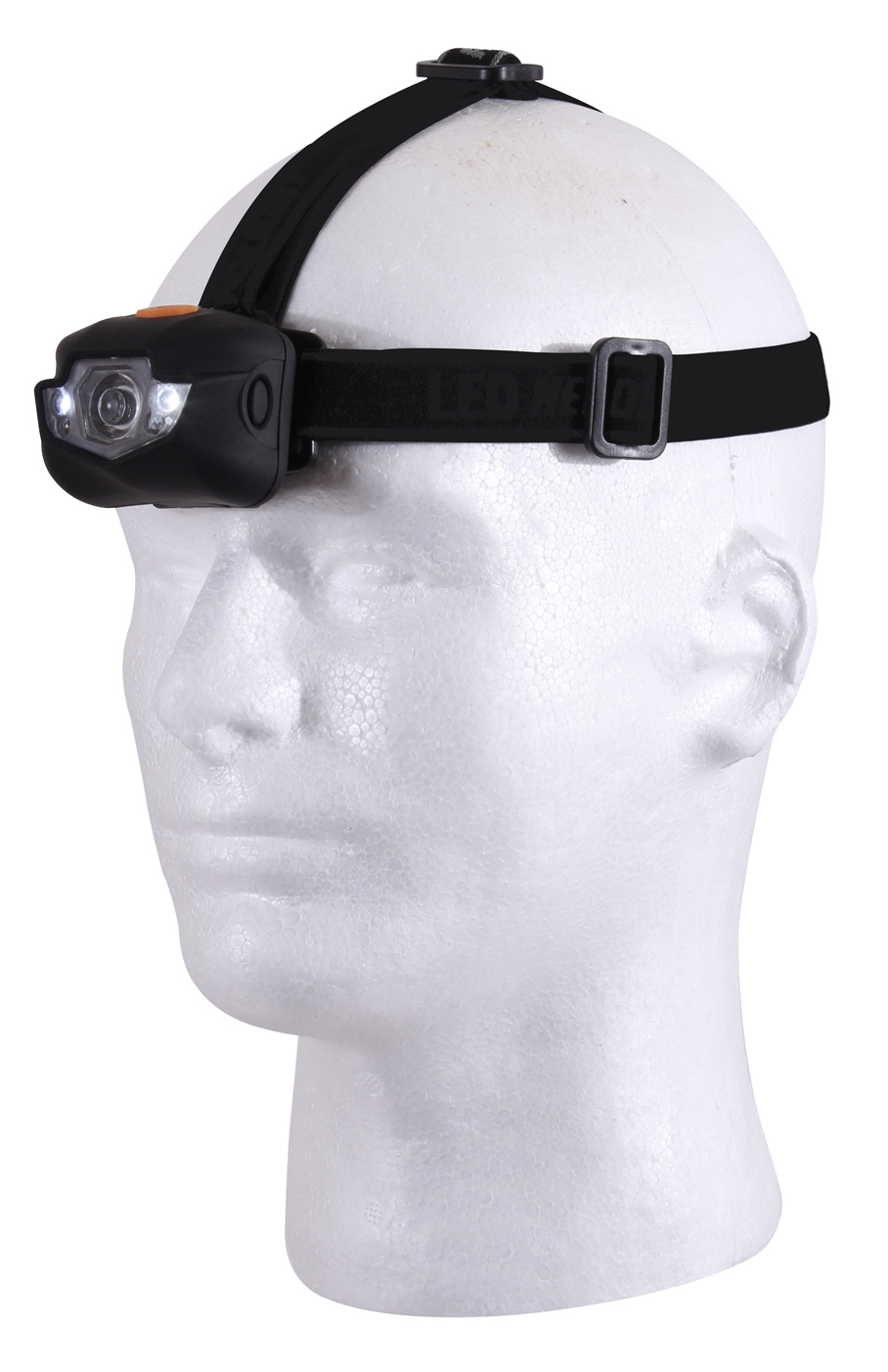 Rothco Led Headlamp - Black