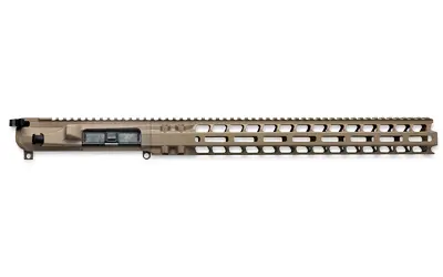 RADIAN UPPER/HANDGUARD SET 15.5" FDE