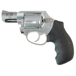 Charter Arms Undercover DAO .38 Special 2 5-Round Stainless Revolver - Shooter's Model
