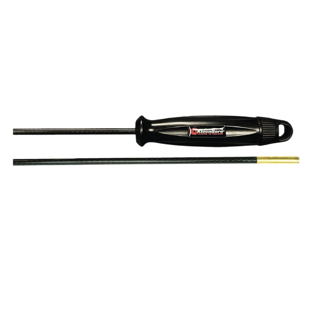 KleenBore Premium Super .22 Cal/6.5mm #8-32 26" Cleaning Rod