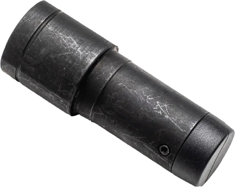 Q LLC ACCSHORTYSTOCK9MMBUFFE Shorty Stock Buffer Steel Black
