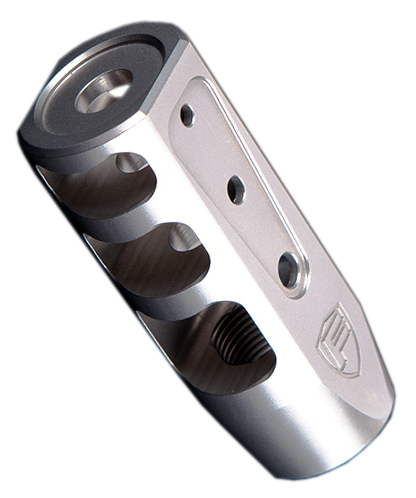 Fortis RED AR-15 Muzzle Brake .223/5.56 1/2x28 SS - F-REDSS
