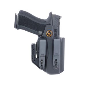 Henry-Holsters Henry Holsters Cipher AIWB/IWB Holster for Shadow Systems CR920XP Black Ambi