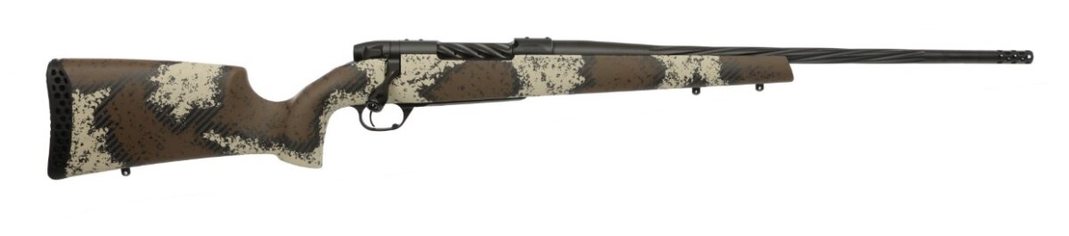 Weatherby MARK V HIGH COUNTRY 7MMBC 20"# GRAPHITE BLACK CERAKOTE