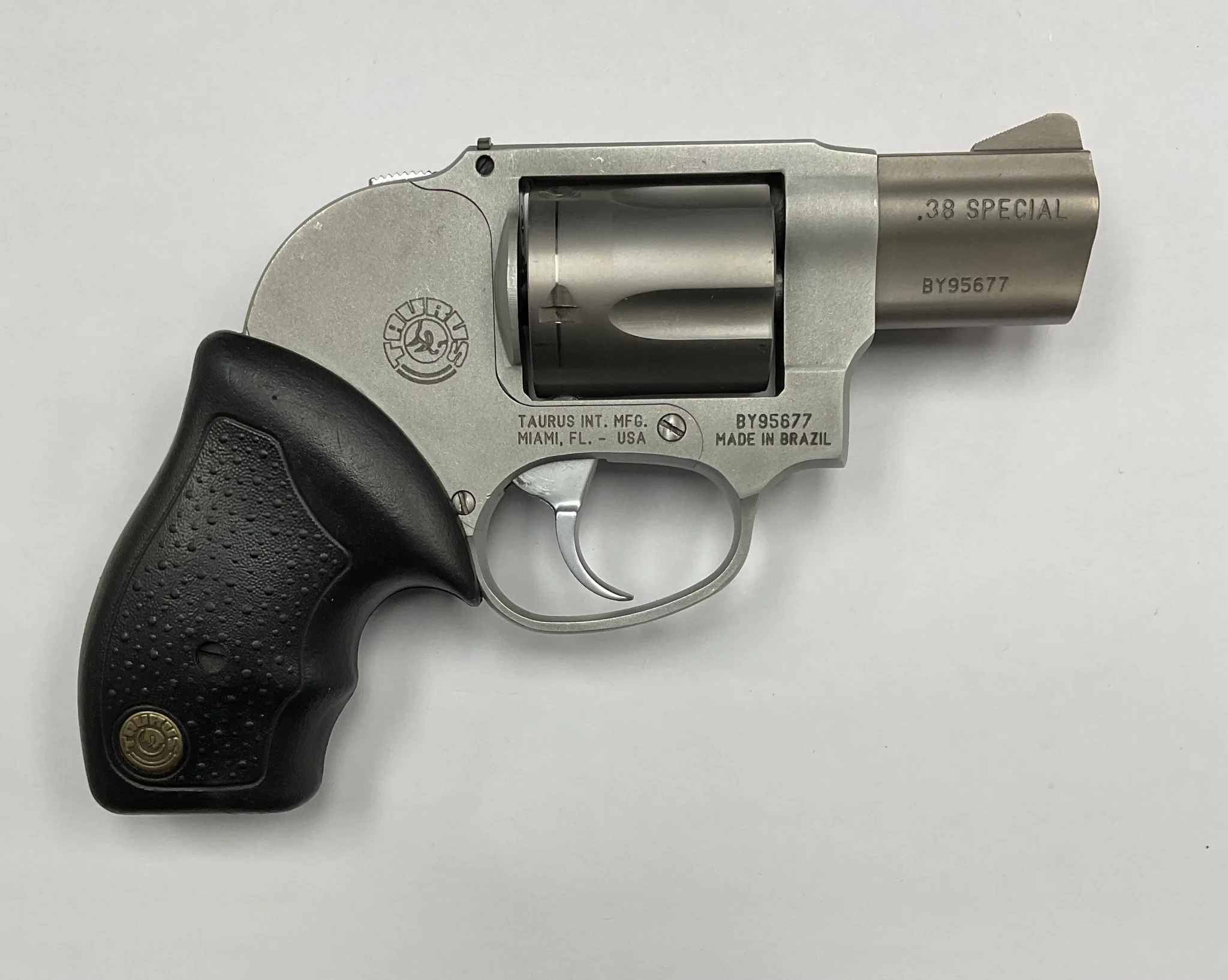 TAURUS ultra-lite titanium (Used)