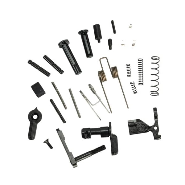 KAK Industry Basic Ambidextrous Build Kit