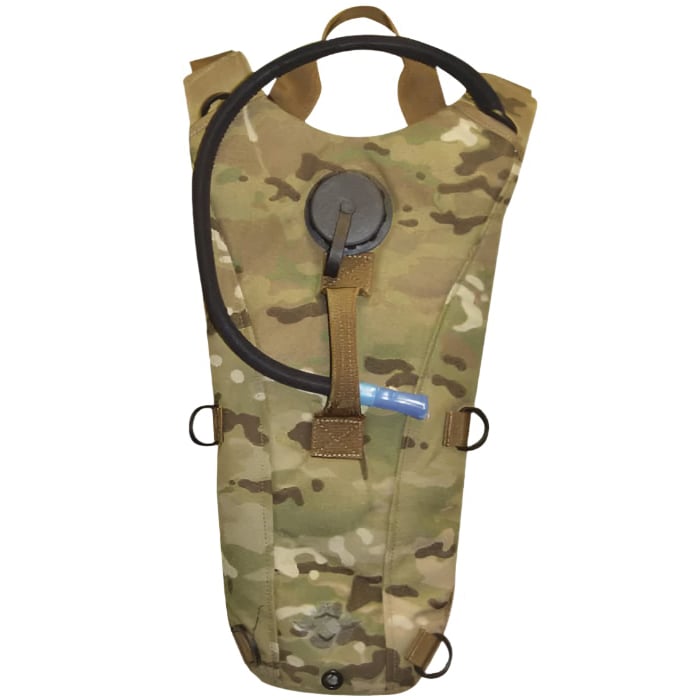 Tru-Spec Atlantco Hydration Backpack, 100 oz Multicam