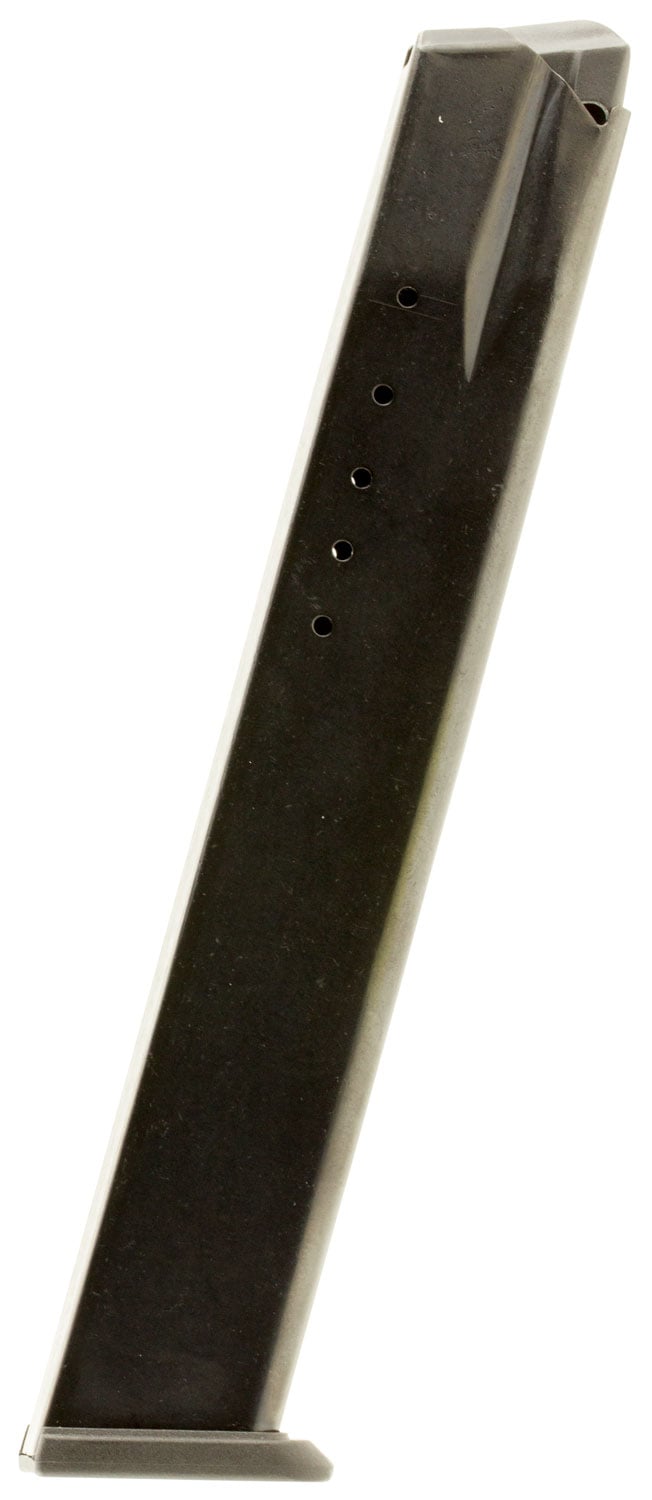 ProMag 25 Round .45 ACP Springfield Armory XD(M)s Magazine, Blue - SPRA9