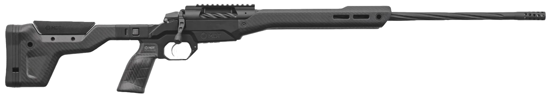 Weatherby 307 Alpine MDT Bolt Action Rifle 22 Creedmoor