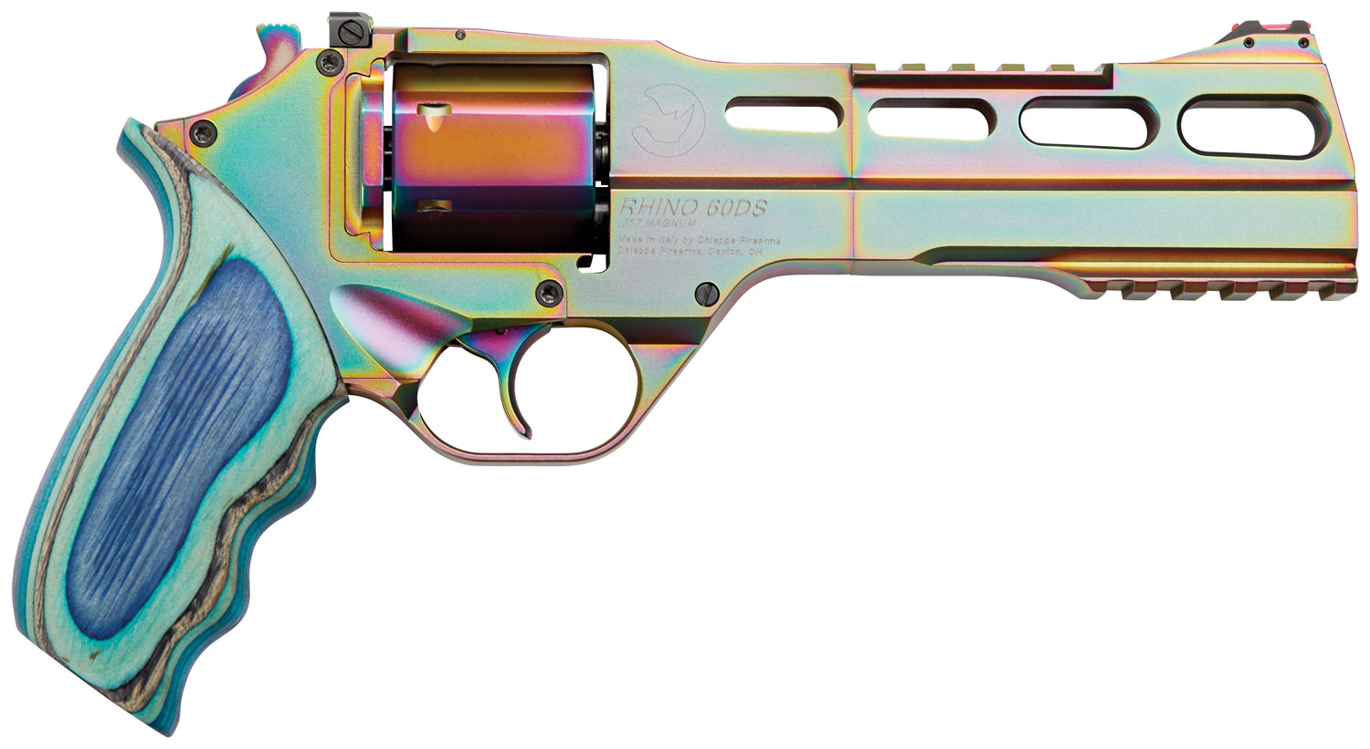Chiappa Rhino 60SAR Nebula Revolver .357 Magnum