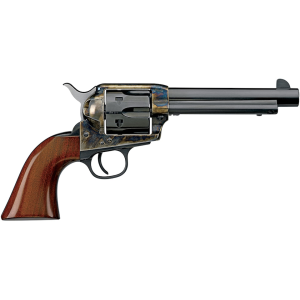 Uberti 1873 Cattleman 22 Long Rifle Revolver 5.5" Blued Barrel 12 Round Walnut Grip