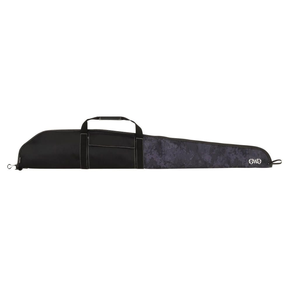 Girls with Guns Midnight Shotgun Case 52", Black/Shade Blackout Camo - 90752