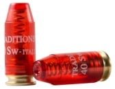 Traditions .40S&W Plastic Handgun Snap Caps ASC40