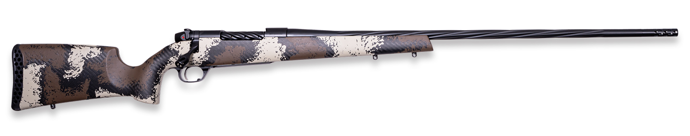 Weatherby Mark V High Country .240 WBY Magnum Rifle