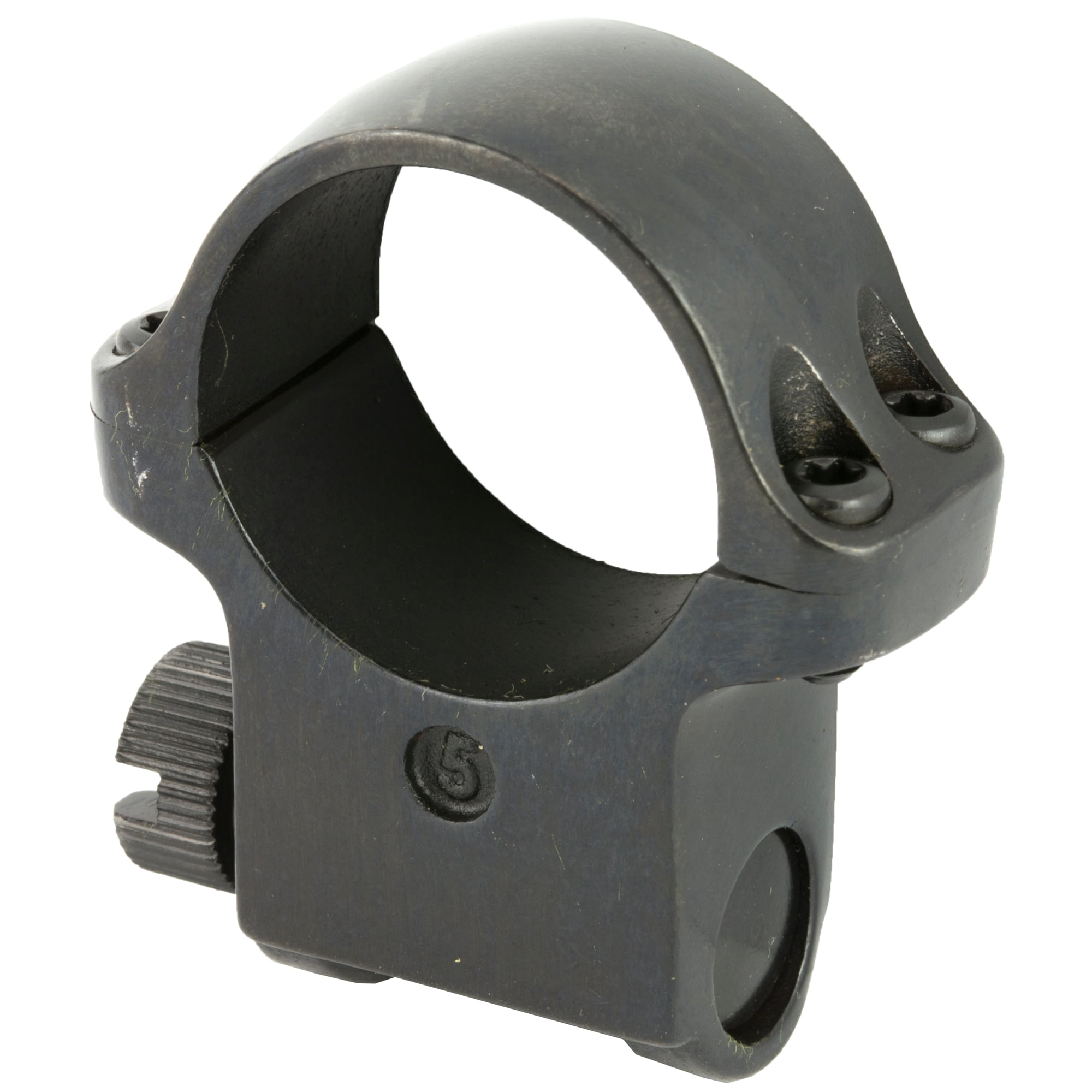 Ruger Standard, Ring, 1" High(5), Blue Finish, 5B, Sold Individually