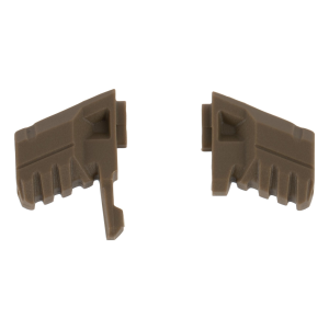 Strike Industries Porterhouse for T-Bone AR-15 Charging Handle - Small Latch - FDE